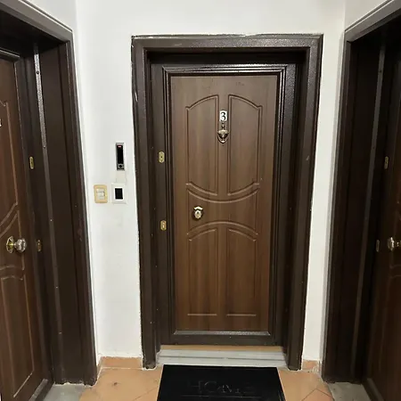 Shiba Apartman